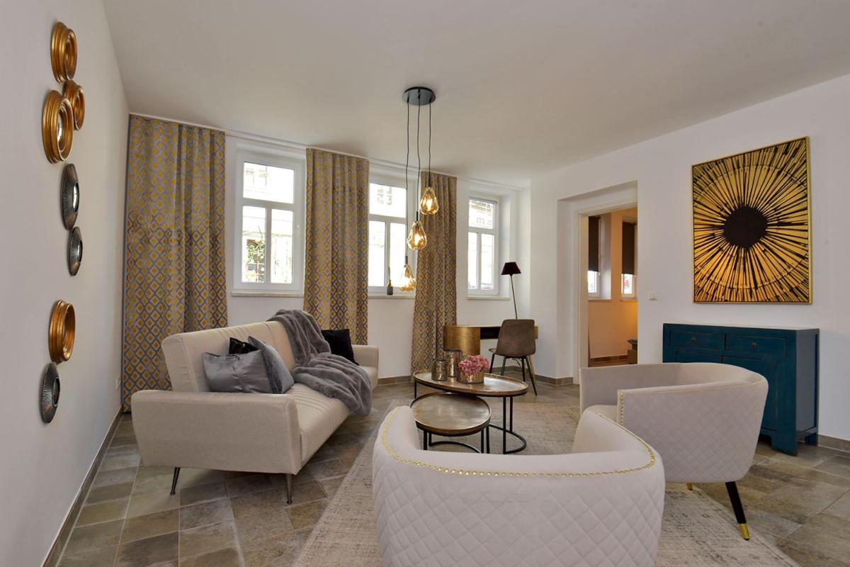 Balthasar Apartment Rudolstadt Luaran gambar