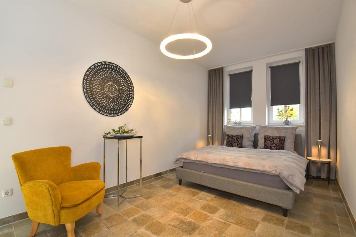 Balthasar Apartment Rudolstadt Luaran gambar