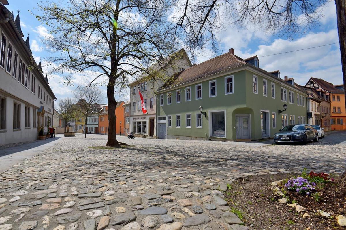 Balthasar Apartment Rudolstadt Luaran gambar