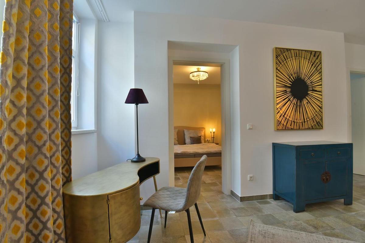 Balthasar Apartment Rudolstadt Luaran gambar