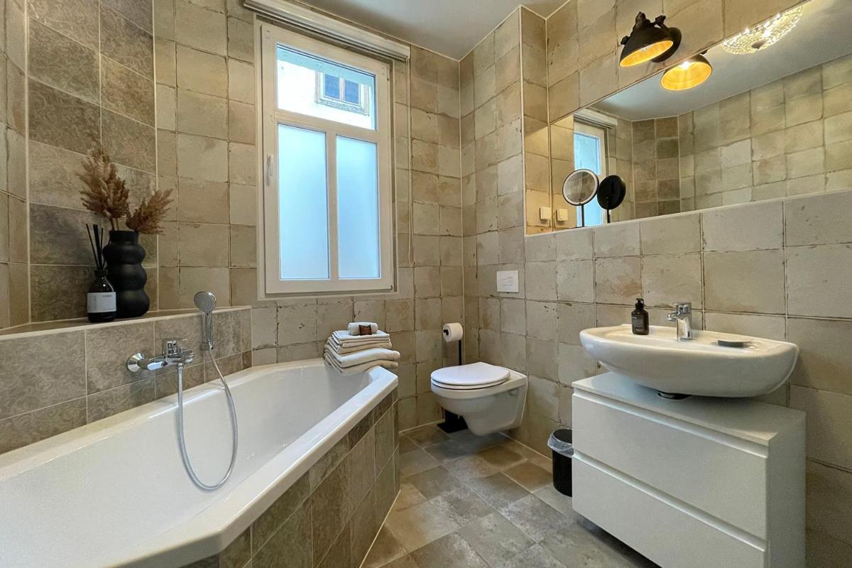 Balthasar Apartment Rudolstadt Luaran gambar