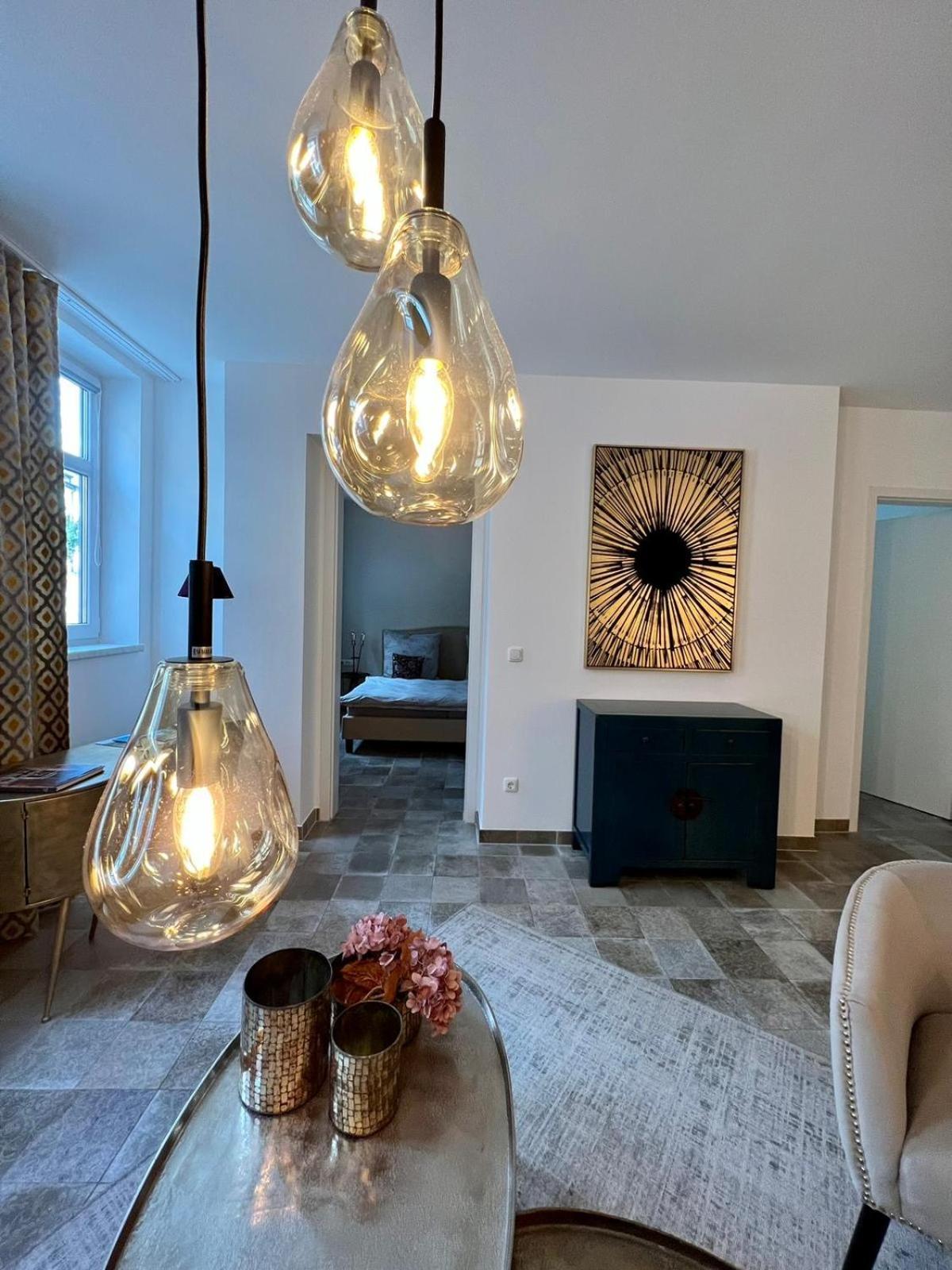 Balthasar Apartment Rudolstadt Luaran gambar