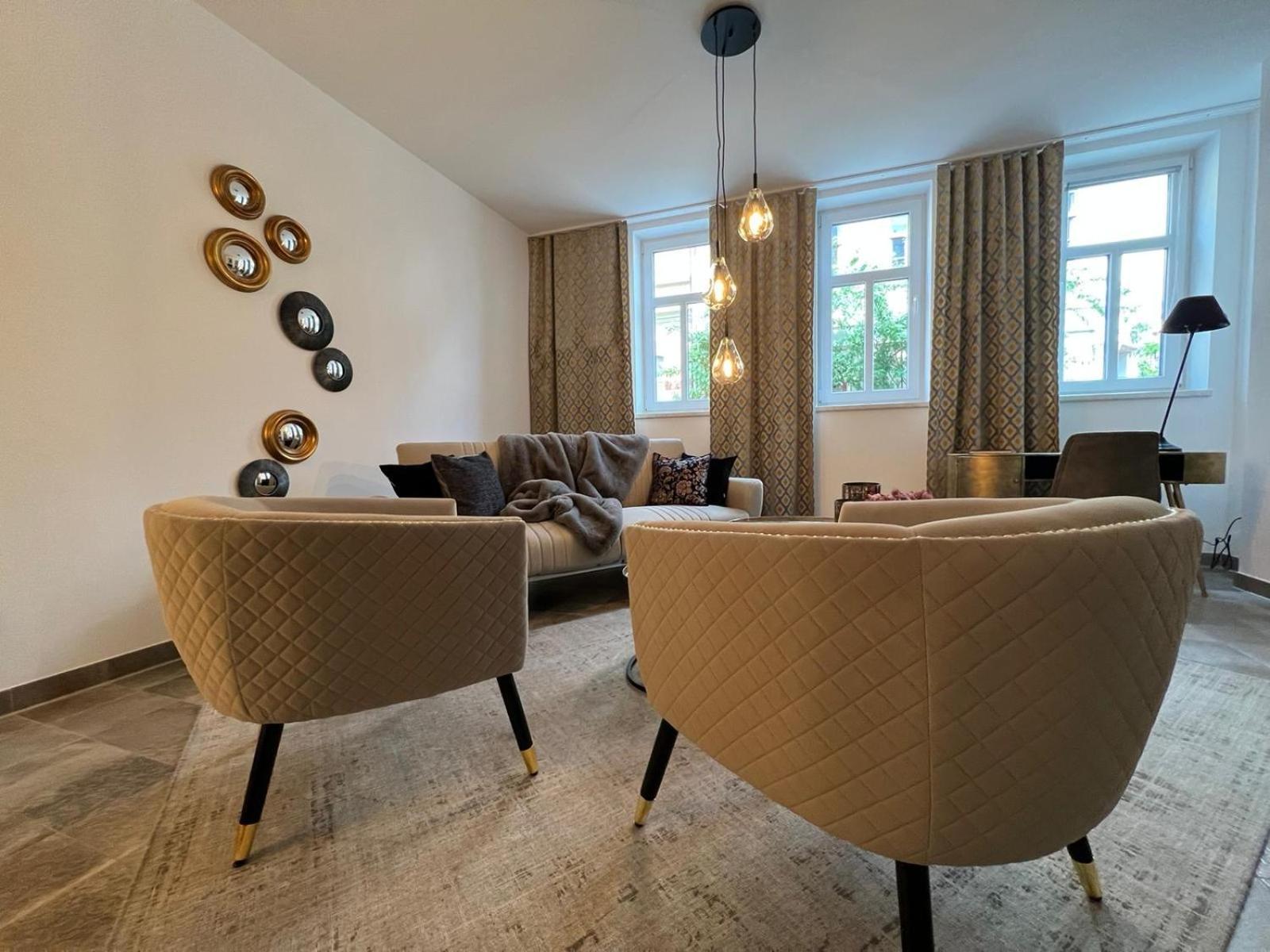 Balthasar Apartment Rudolstadt Luaran gambar