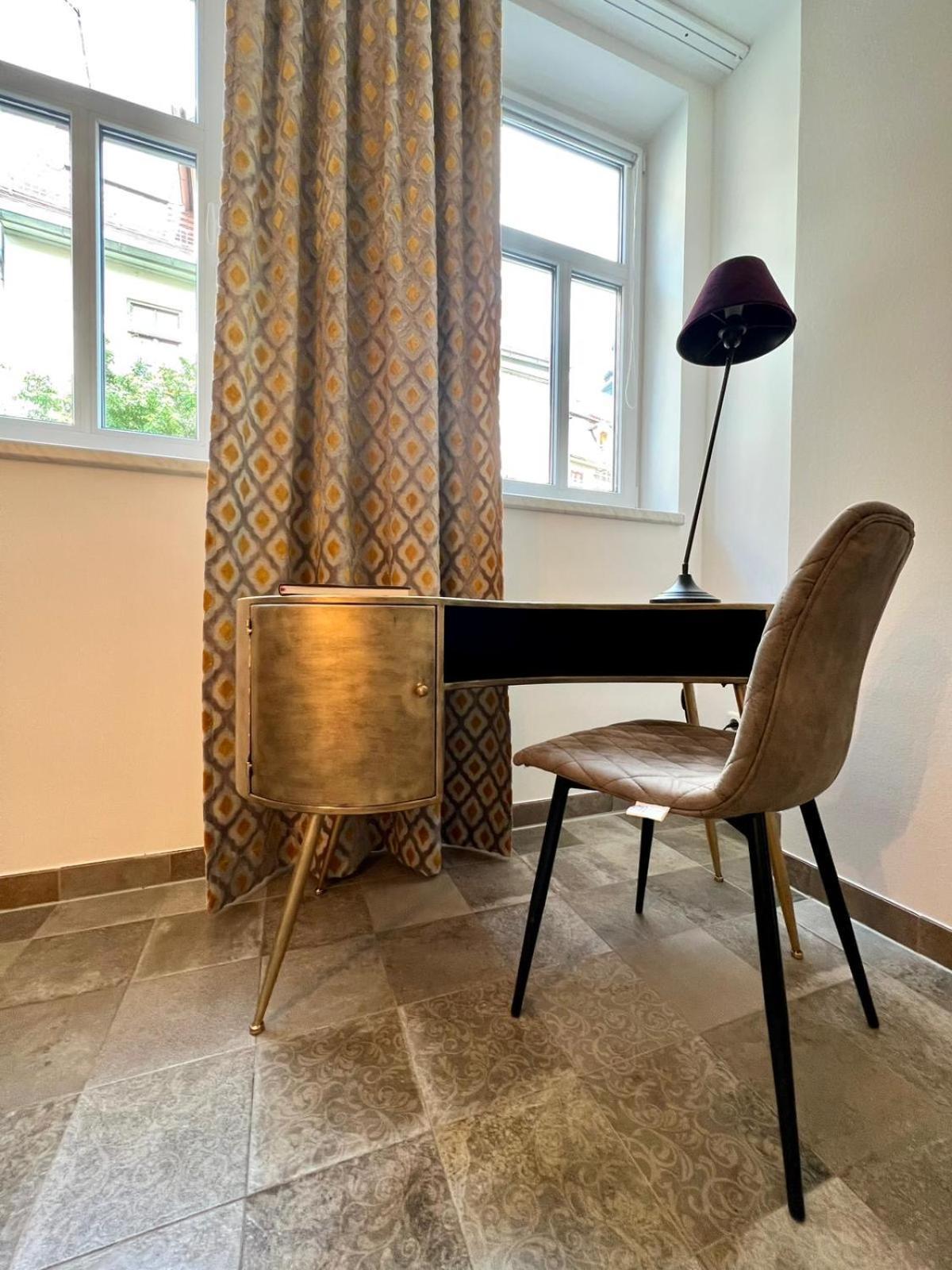 Balthasar Apartment Rudolstadt Luaran gambar