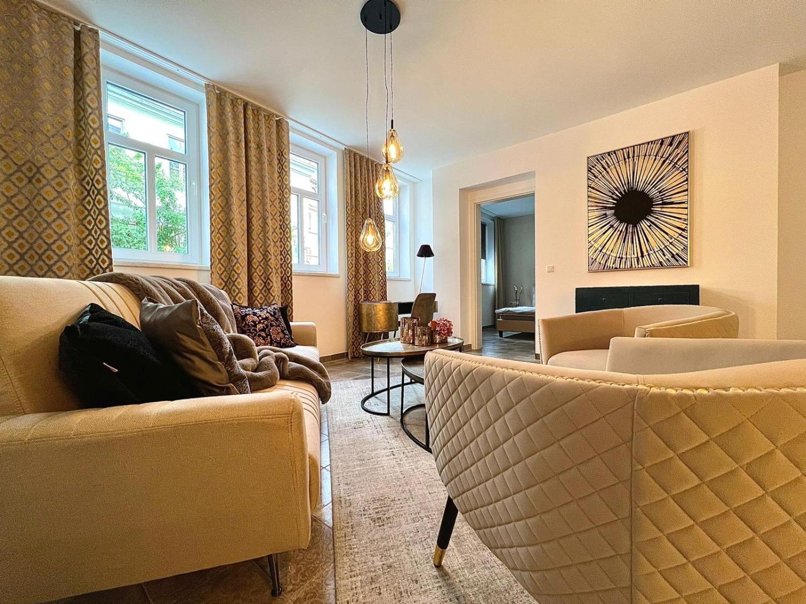Balthasar Apartment Rudolstadt Luaran gambar