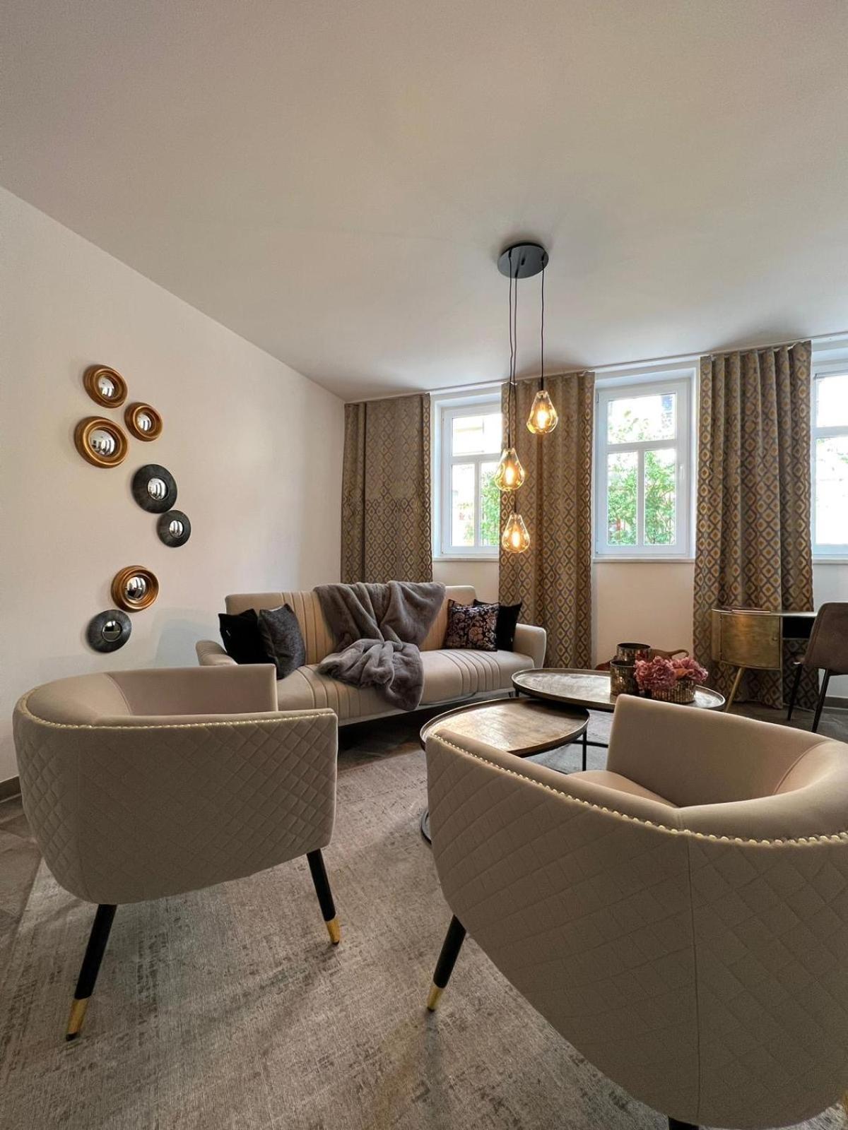 Balthasar Apartment Rudolstadt Luaran gambar
